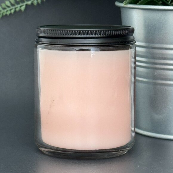 BBW Pure Wonder Bath & Body Works Mason Jar Single Wick Candle - Picture 2 of 10